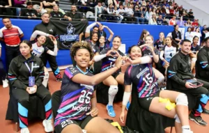 ARRANCA EN PUEBLA LA LIGA PROFESIONAL DE VOLEIBOL FEMENIL