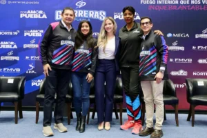 ARRANCA EN PUEBLA LA LIGA PROFESIONAL DE VOLEIBOL FEMENIL