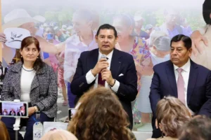 PUEBLA IMPULSA POLO DE DESARROLLO CON 80% DE EMPRESAS
