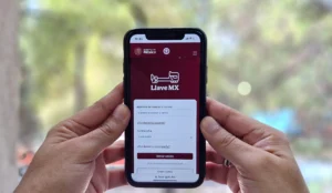 LLAVE MX: 20.5M USUARIOS Y 168 PORTALES DEL GOBIERNO FEDERAL