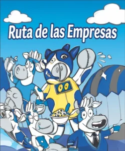 RUTA DE LAS EMPRESAS: IMPACTO EMPRESARIAL EN MÉXICO