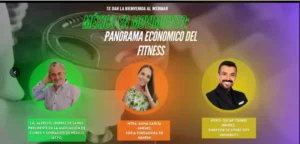 FITNESS EN MÉXICO: MOTOR ECONÓMICO Y SOCIAL EN AUGE