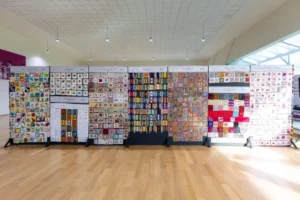 MÉXICO LOGRA RÉCORD GUINNESS EN BORDADOS