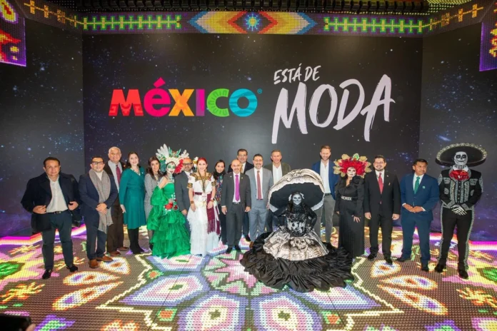 MÉXICO BRILLA EN FITUR 2026 CON DELEGACIONES CLAVE