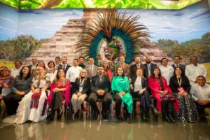 MÉXICO BRILLA EN FITUR 2026 CON DELEGACIONES CLAVE