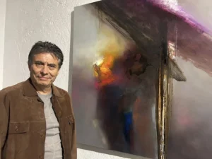 JOSÉ LUIS BUSTAMANTE: 50 AÑOS DE LUZ Y ABSTRACCIÓN