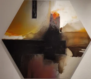 JOSÉ LUIS BUSTAMANTE: 50 AÑOS DE LUZ Y ABSTRACCIÓN