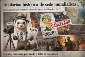 VAYA, HASTA QUE POR FIN HARÁN HISTORIA | BITÁCORA DE LA LUNA