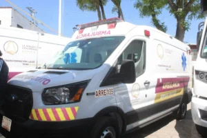 FERNANDO MERCADO FORTALECE OPERATIVIDAD EN CONTRERAS