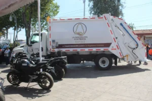 FERNANDO MERCADO FORTALECE OPERATIVIDAD EN CONTRERAS