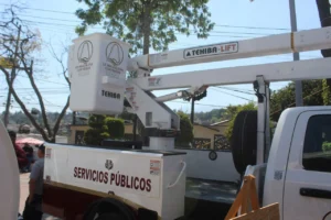 FERNANDO MERCADO FORTALECE OPERATIVIDAD EN CONTRERAS