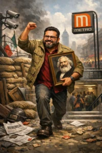 PROTOTIPO DE FUNCIONARIO IDEOLOGIZADO | BITÁCORA DE LA LUNA