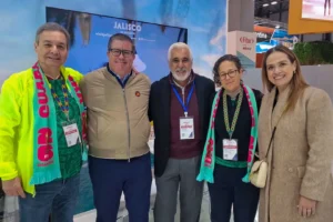 MÉXICO CONQUISTA FITUR 2026 CON 10 ESTADOS LÍDERES