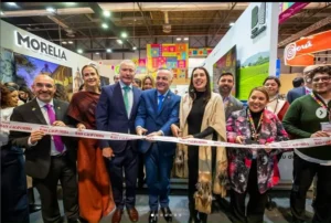 MÉXICO CONQUISTA FITUR 2026 CON 10 ESTADOS LÍDERES