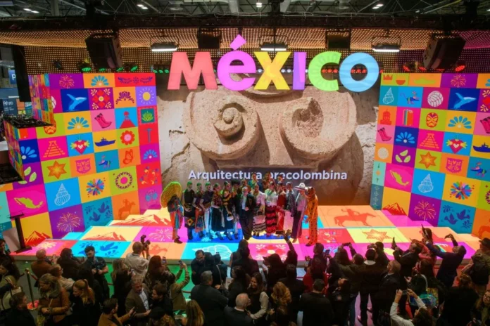 MÉXICO CONQUISTA FITUR 2026 CON 10 ESTADOS LÍDERES