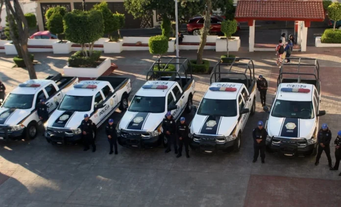 CONTRERAS REFUERZA SEGURIDAD CON 53 NUEVAS UNIDADES