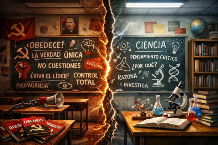 LA NUEVA ESCUELA MEXICANA | PUNTO DE QUIEBRE