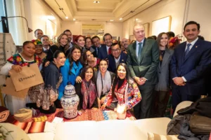 MÉXICO CONQUISTA FITUR 2026 CON 10 ESTADOS LÍDERES