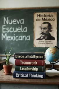 LA NUEVA ESCUELA MEXICANA | PUNTO DE QUIEBRE