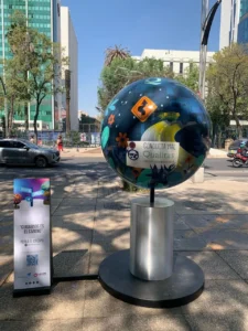 DISFRUTA LA RUTA DE LAS EMPRESAS: ARTE Y CULTURA EN REFORMA