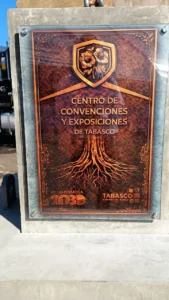 CENTRO DE CONVENCIONES DE VILLAHERMOSA: FUTURO EN MARCHA