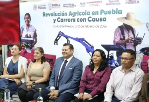PUEBLA IMPULSA REVOLUCIÓN AGRÍCOLA CONTRA POBREZA ALIMENTARIA