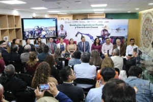 PUEBLA IMPULSA REVOLUCIÓN AGRÍCOLA CONTRA POBREZA ALIMENTARIA