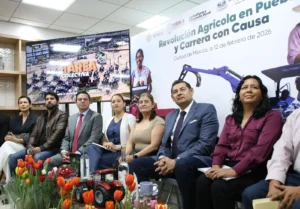 PUEBLA IMPULSA REVOLUCIÓN AGRÍCOLA CONTRA POBREZA ALIMENTARIA