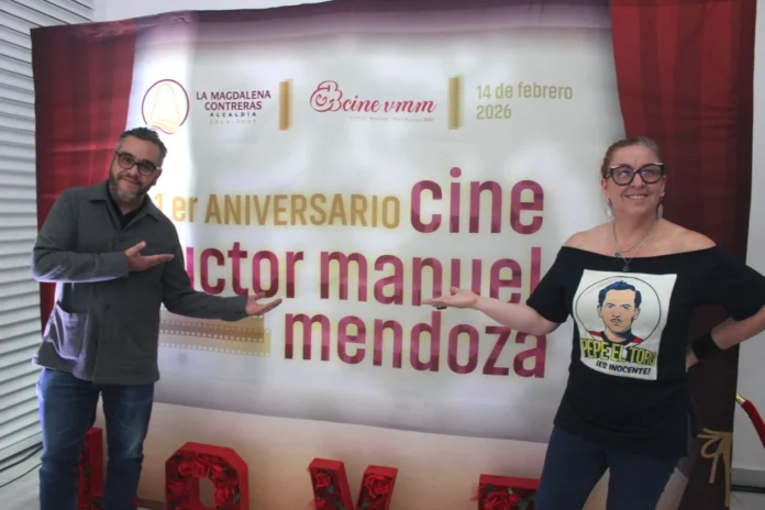EL PIOJITO CELEBRA UN AÑO DE CINE Y CULTURA