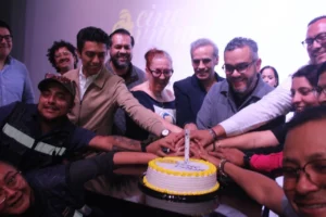 EL PIOJITO CELEBRA UN AÑO DE CINE Y CULTURA