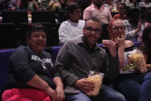 EL PIOJITO CELEBRA UN AÑO DE CINE Y CULTURA