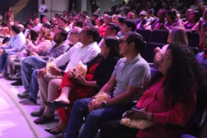 EL PIOJITO CELEBRA UN AÑO DE CINE Y CULTURA