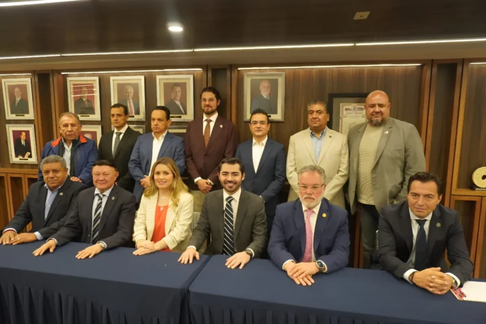 CANACAR INICIA NUEVA ETAPA CON AUGUSTO RAMOS AL FRENTE