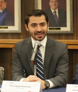 CANACAR INICIA NUEVA ETAPA CON AUGUSTO RAMOS AL FRENTE