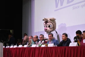 LA MAGDALENA CONTRERAS IMPULSA “BOXEANDO POR LA PAZ”