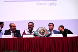 LA MAGDALENA CONTRERAS IMPULSA “BOXEANDO POR LA PAZ”