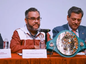 LA MAGDALENA CONTRERAS IMPULSA “BOXEANDO POR LA PAZ”