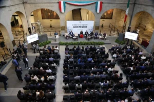 “AUTOTRANSPORTE, EJE ESTRATÉGICO EN REVISIÓN DEL T-MEC”