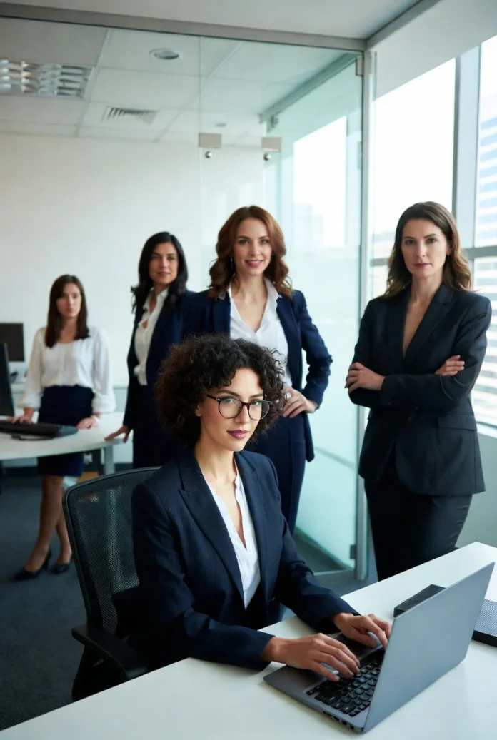 MUJERES QUE MUEVEN Y TRANSFORMAN ECONOMÍAS EN MÉXICO