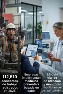 PREVENCIÓN LABORAL IMPULSA PRODUCTIVIDAD EN MÉXICO