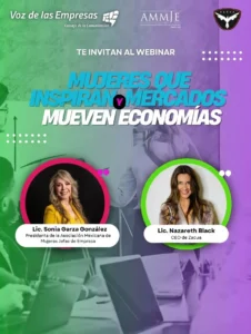MUJERES QUE MUEVEN Y TRANSFORMAN ECONOMÍAS EN MÉXICO