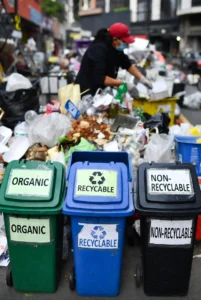 CDMX IMPULSA SEPARACIÓN EFECTIVA DE RESIDUOS