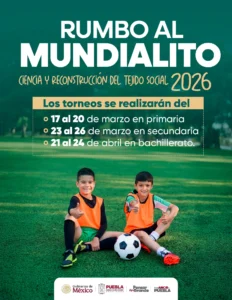 ARMENTA IMPULSA DESARROLLO CON VISIÓN HUMANISTA EN PUEBLA