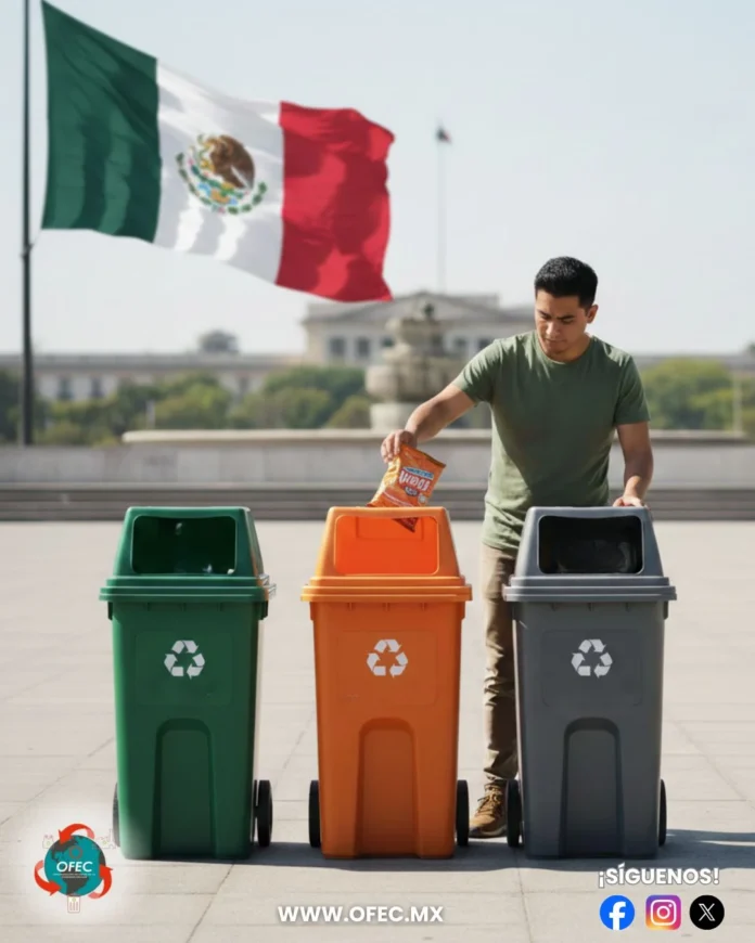 CDMX IMPULSA SEPARACIÓN EFECTIVA DE RESIDUOS