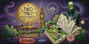 FRANKENSTEIN LLEGA A LA FILCO 2026 EN COYOACÁN