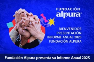 FUNDACIÓN ALPURA IMPULSA BIENESTAR COMUNITARIO 