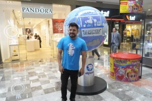 RUTA DE LAS EMPRESAS BRILLA EN SANTA FE 