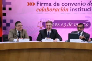 CONVENIO ANAD–UNAM IMPULSA REFORMA JUDICIAL 