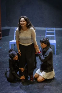 “ALBA”: MUJERES PÁJARO TEATRO, ESTRENAN OBRA