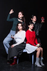 “ALBA”: MUJERES PÁJARO TEATRO, ESTRENAN OBRA
